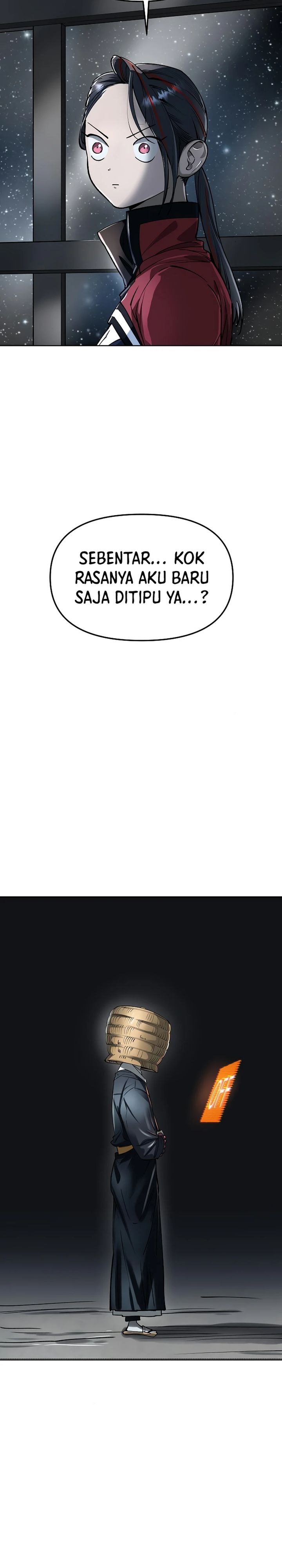 Cosmic Heavenly Demon 3077 Chapter 55 Gambar 9