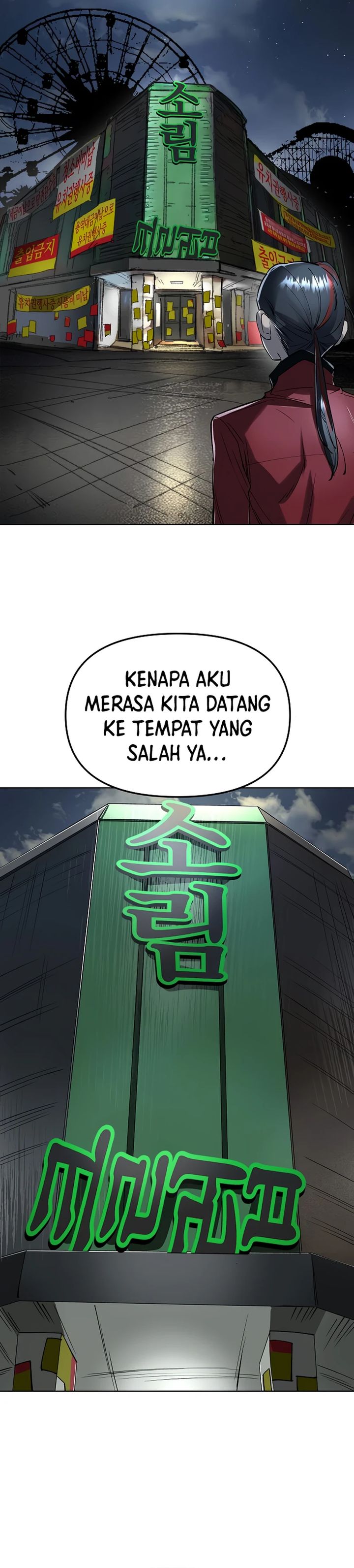 Cosmic Heavenly Demon 3077 Chapter 55 Gambar 13