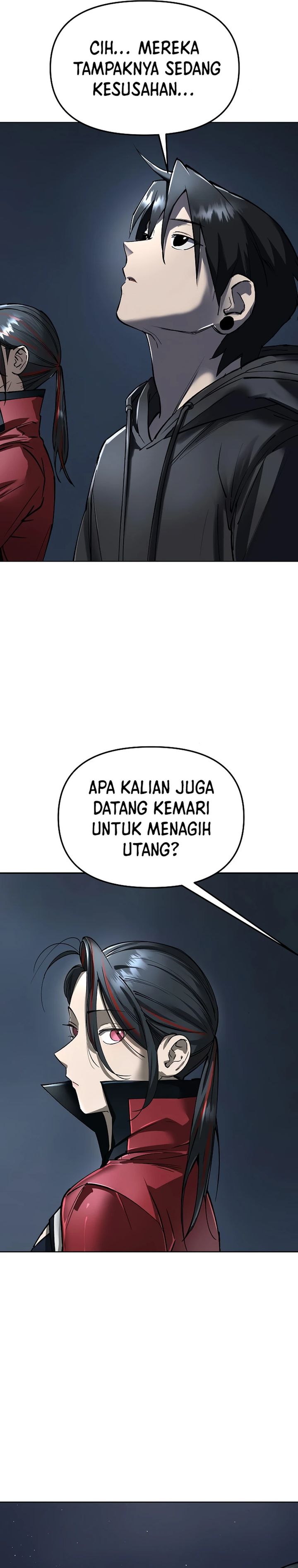 Cosmic Heavenly Demon 3077 Chapter 55 Gambar 14