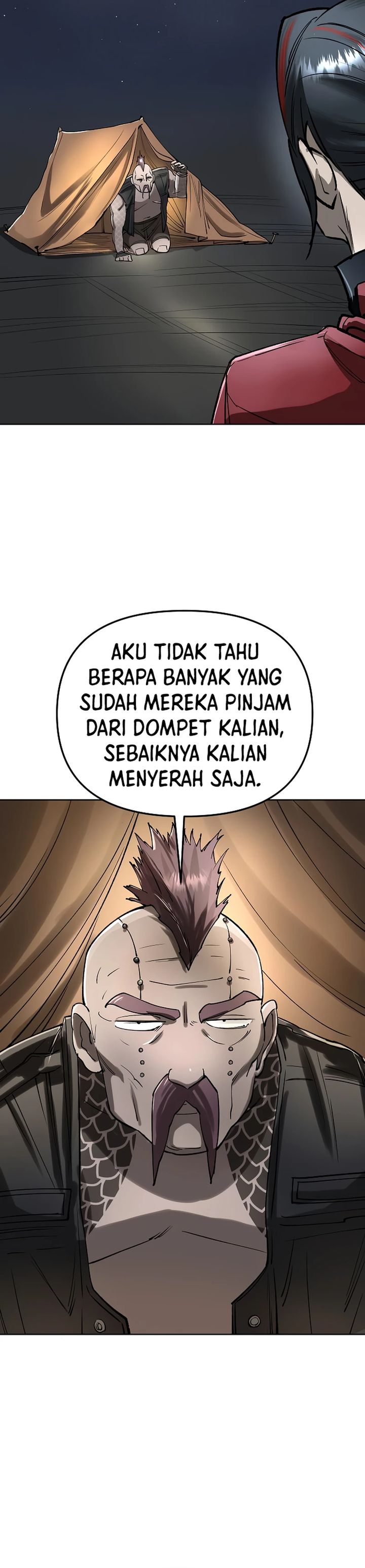 Cosmic Heavenly Demon 3077 Chapter 55 Gambar 15