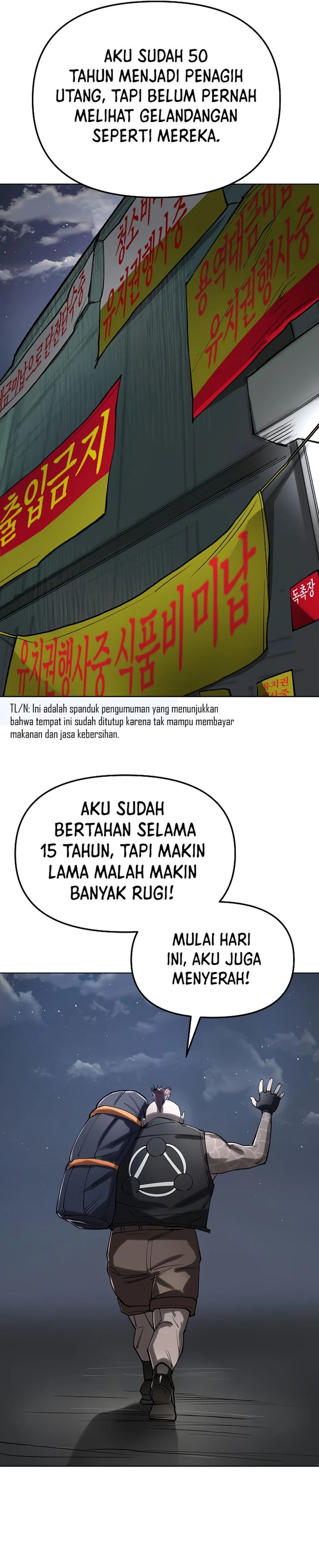 Cosmic Heavenly Demon 3077 Chapter 55 Gambar 16