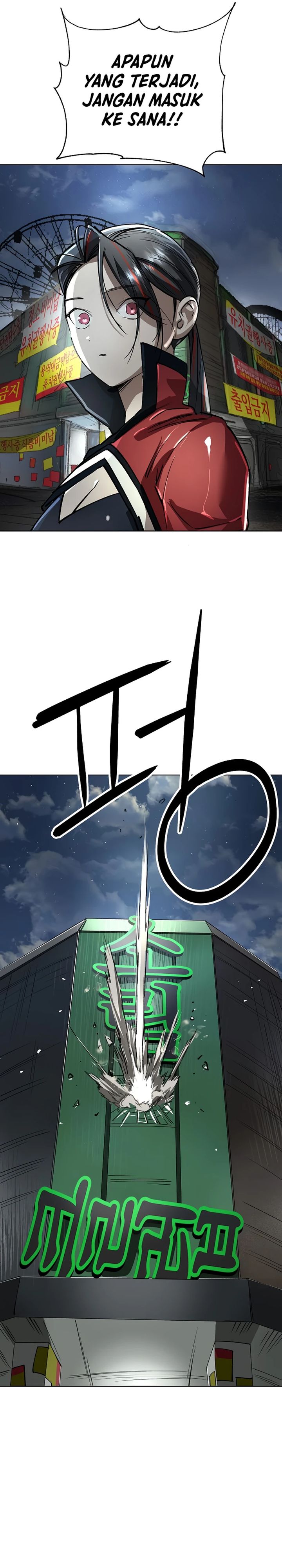 Cosmic Heavenly Demon 3077 Chapter 55 Gambar 17