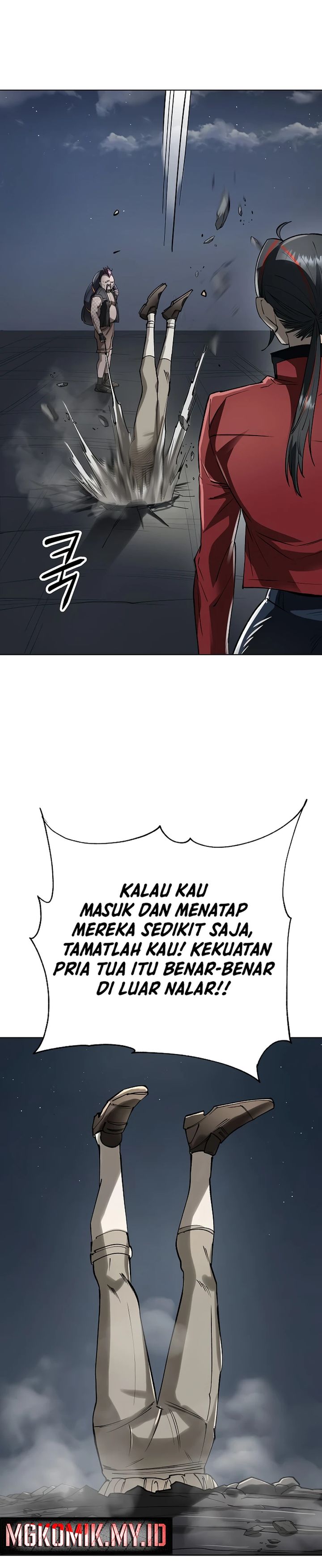 Cosmic Heavenly Demon 3077 Chapter 55 Gambar 18