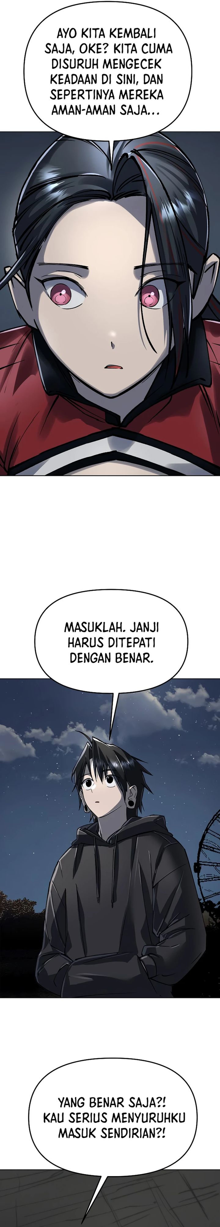 Cosmic Heavenly Demon 3077 Chapter 55 Gambar 20
