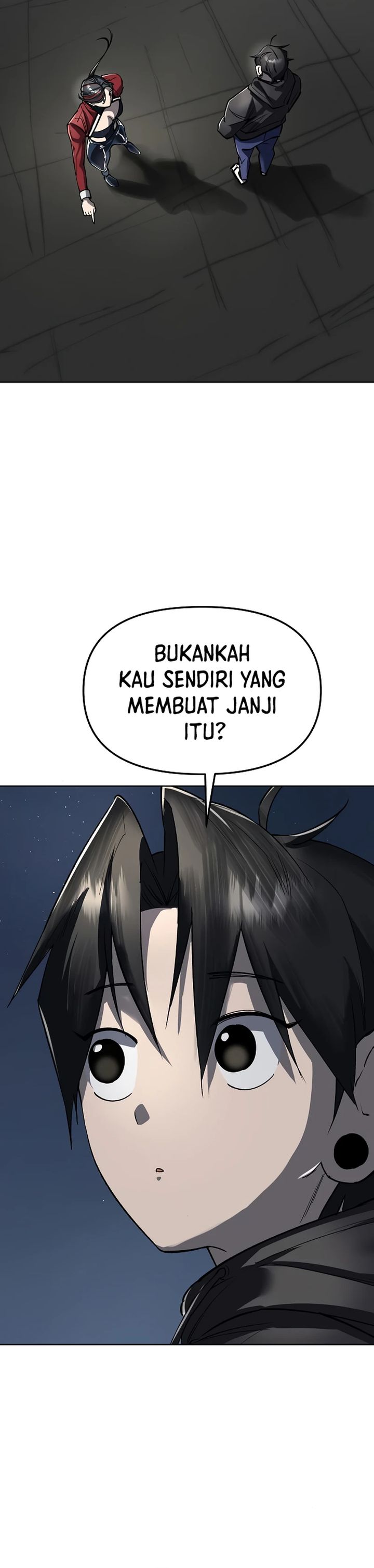 Cosmic Heavenly Demon 3077 Chapter 55 Gambar 21