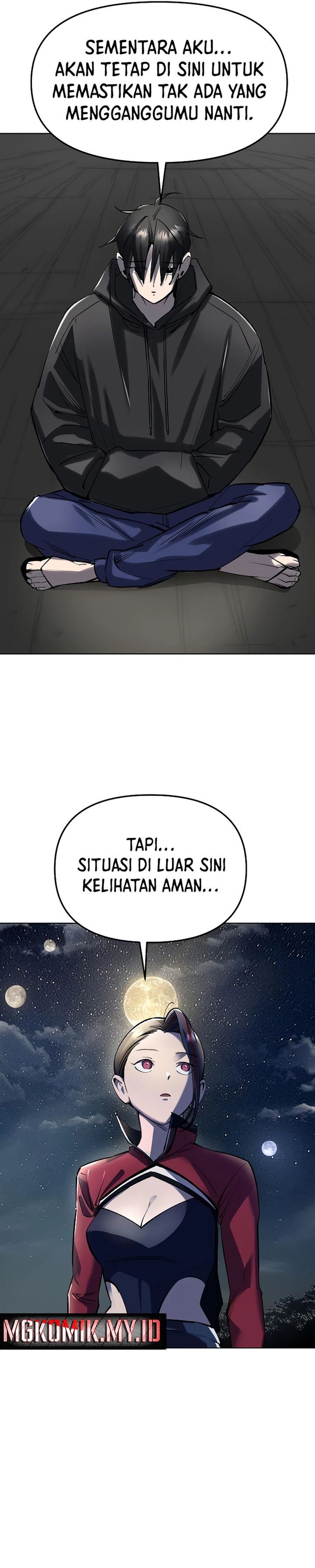 Cosmic Heavenly Demon 3077 Chapter 55 Gambar 23