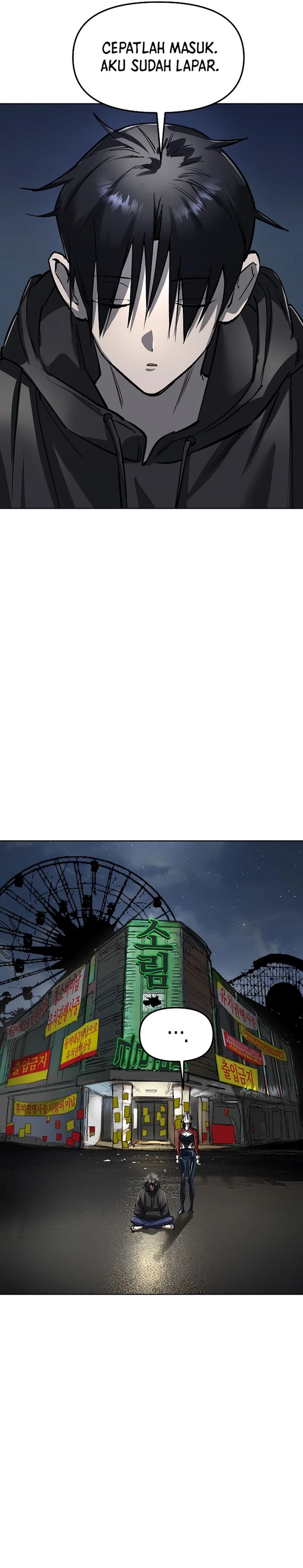 Cosmic Heavenly Demon 3077 Chapter 55 Gambar 24