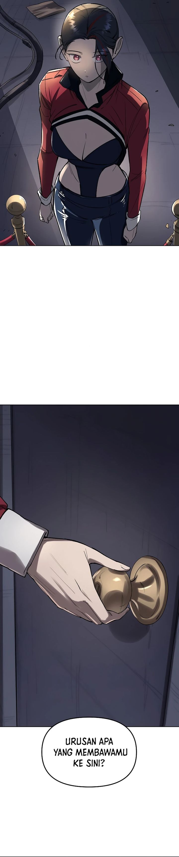 Cosmic Heavenly Demon 3077 Chapter 55 Gambar 27