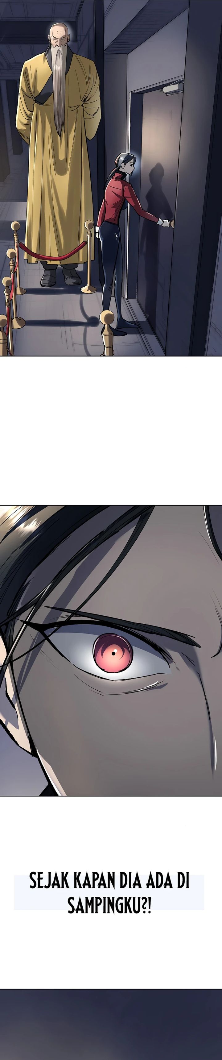 Cosmic Heavenly Demon 3077 Chapter 55 Gambar 28