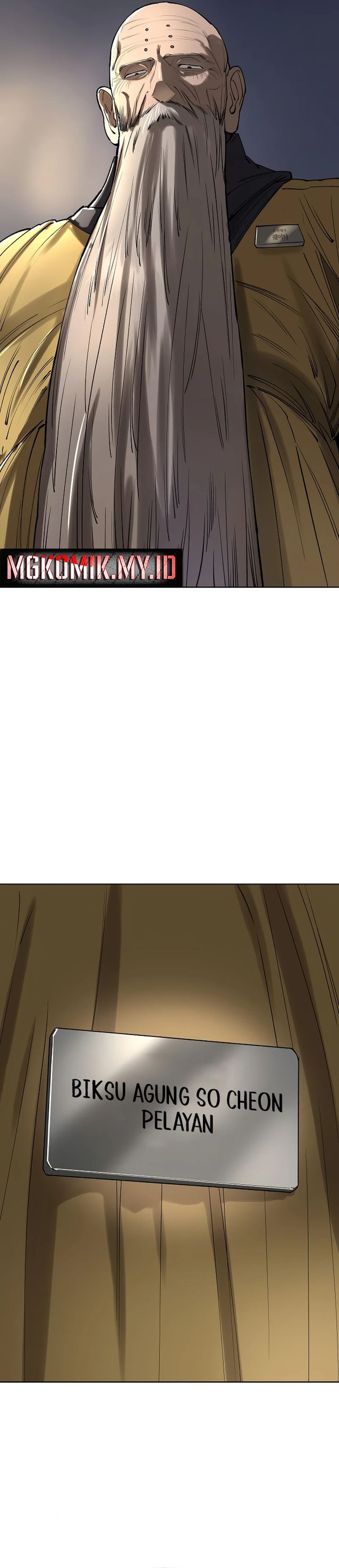 Cosmic Heavenly Demon 3077 Chapter 55 Gambar 29