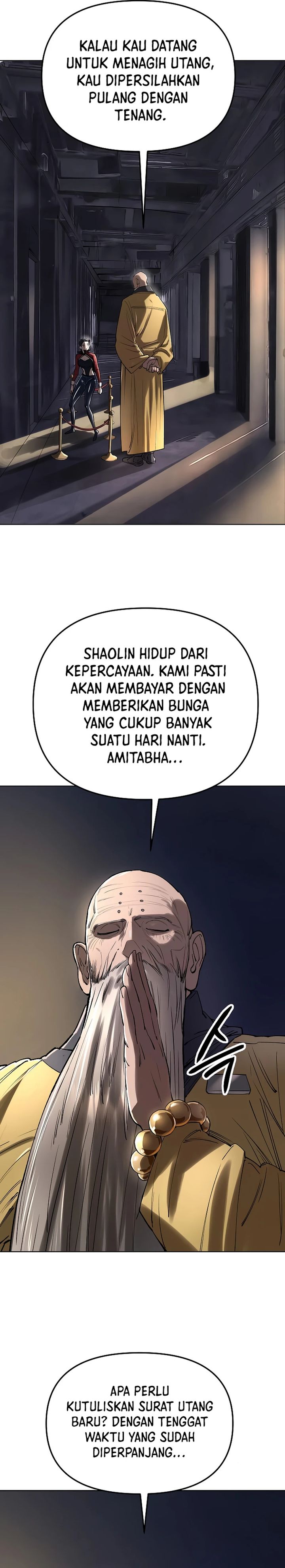 Cosmic Heavenly Demon 3077 Chapter 55 Gambar 30