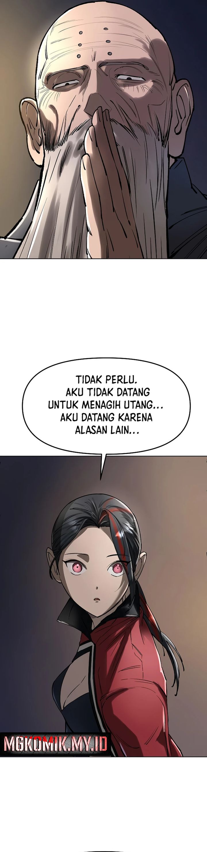 Cosmic Heavenly Demon 3077 Chapter 55 Gambar 31