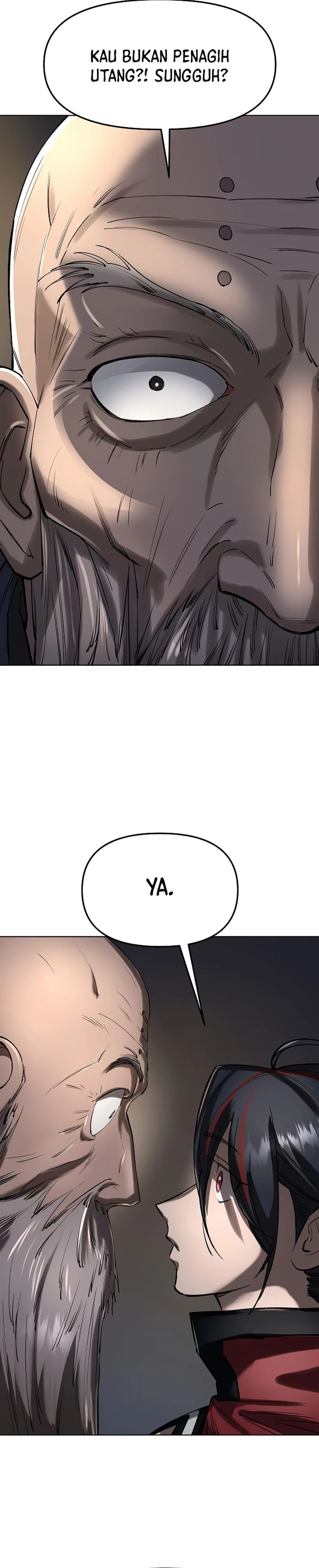 Cosmic Heavenly Demon 3077 Chapter 55 Gambar 32