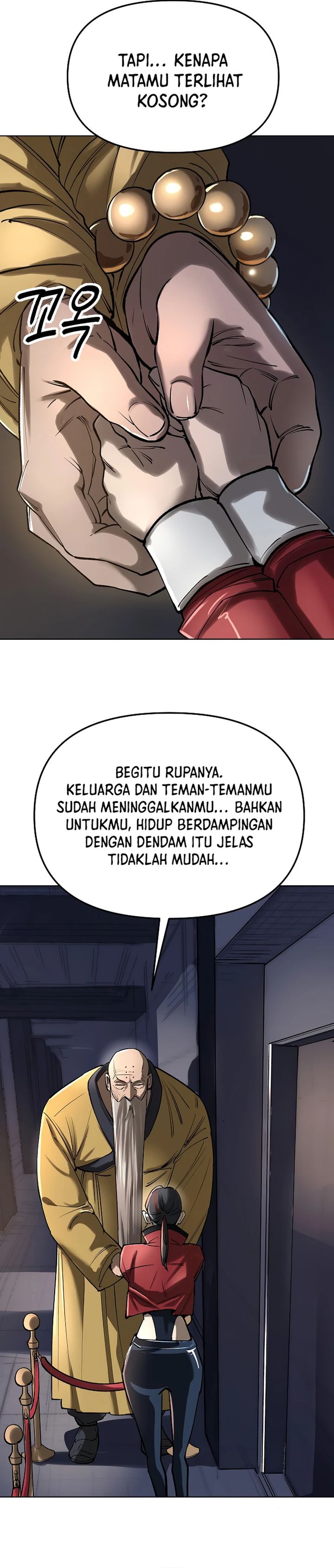 Cosmic Heavenly Demon 3077 Chapter 55 Gambar 33