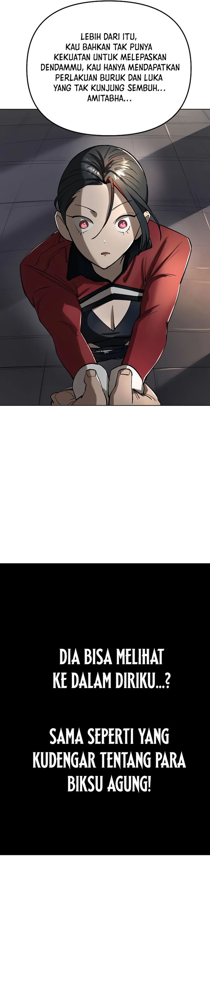 Cosmic Heavenly Demon 3077 Chapter 55 Gambar 34