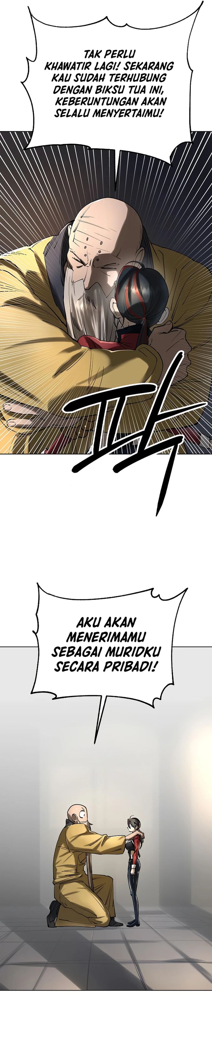 Cosmic Heavenly Demon 3077 Chapter 55 Gambar 35