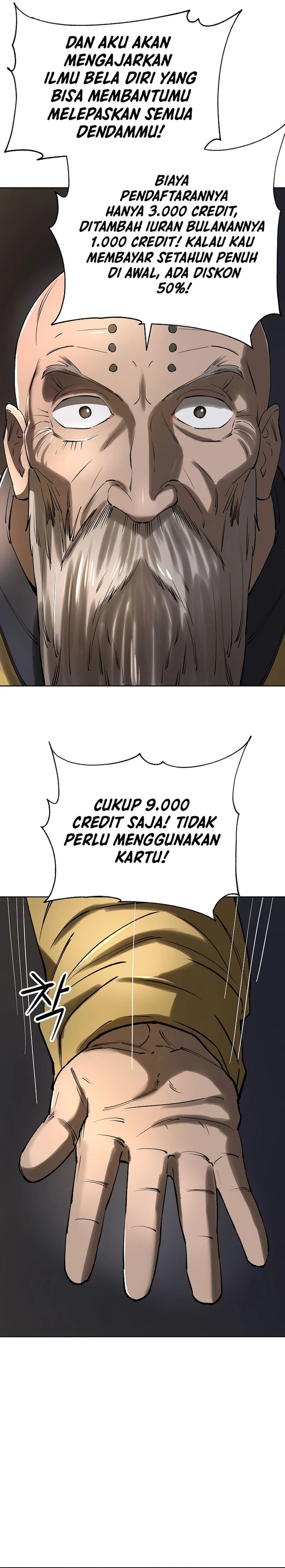 Cosmic Heavenly Demon 3077 Chapter 55 Gambar 36