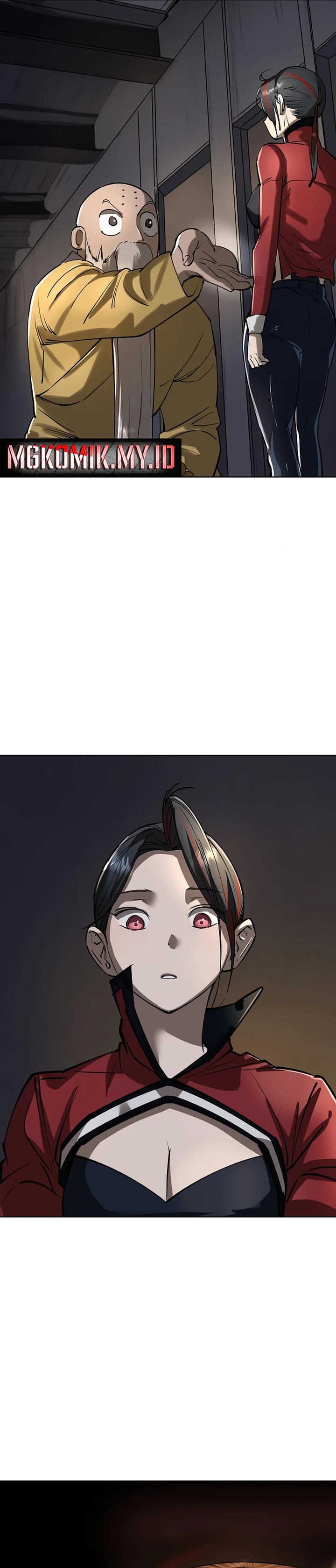 Cosmic Heavenly Demon 3077 Chapter 55 Gambar 37