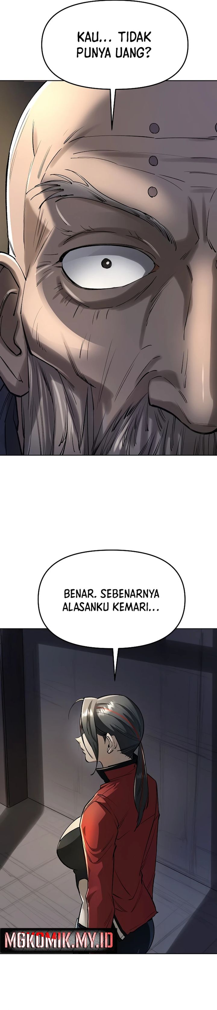 Cosmic Heavenly Demon 3077 Chapter 55 Gambar 42