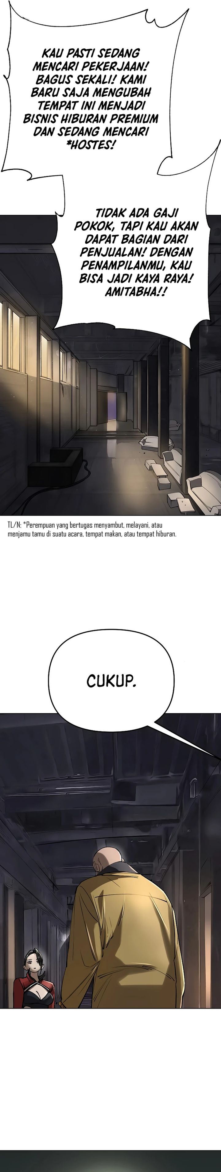 Cosmic Heavenly Demon 3077 Chapter 55 Gambar 43