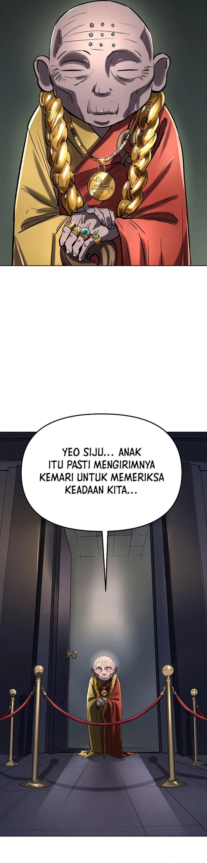 Cosmic Heavenly Demon 3077 Chapter 55 Gambar 44