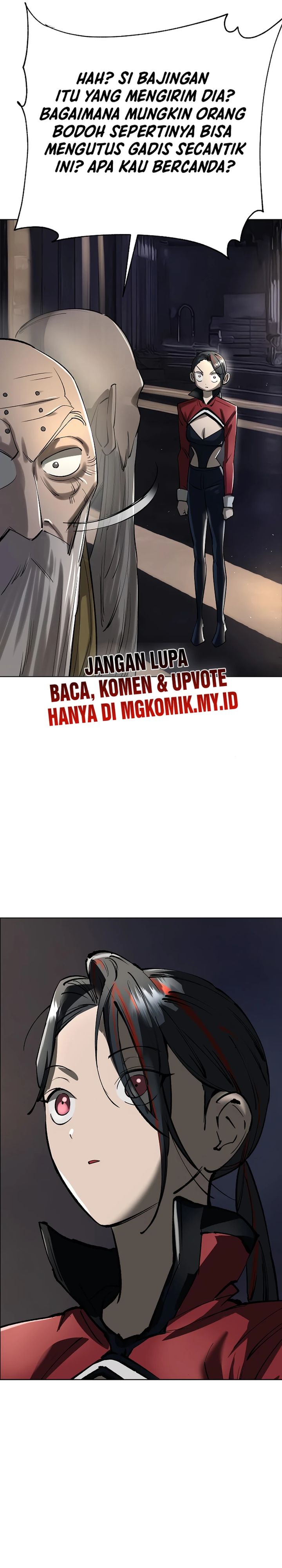 Cosmic Heavenly Demon 3077 Chapter 55 Gambar 45