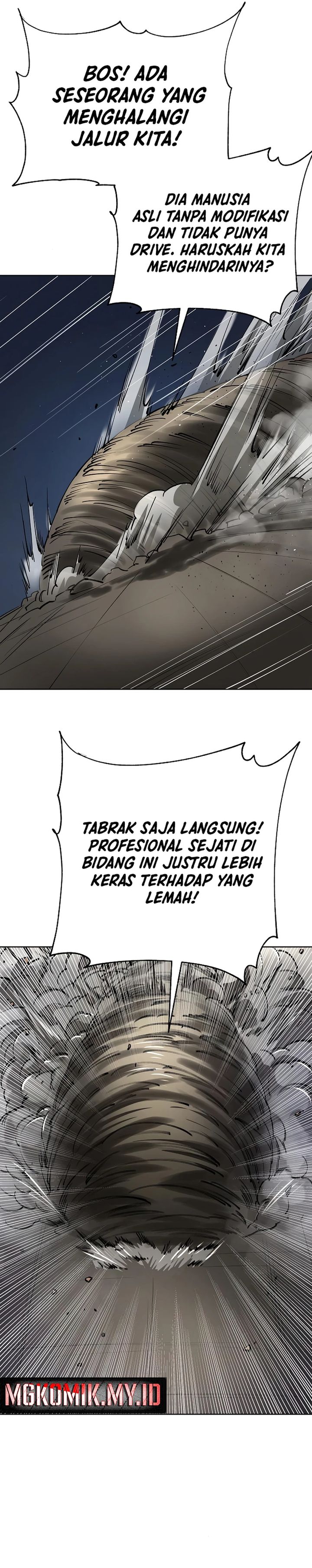 Cosmic Heavenly Demon 3077 Chapter 55 Gambar 47