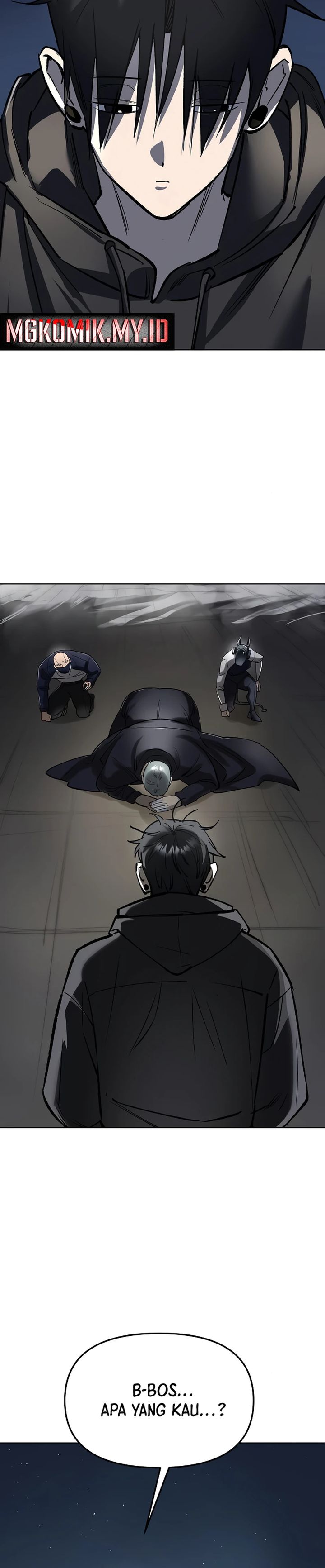 Cosmic Heavenly Demon 3077 Chapter 55 Gambar 50