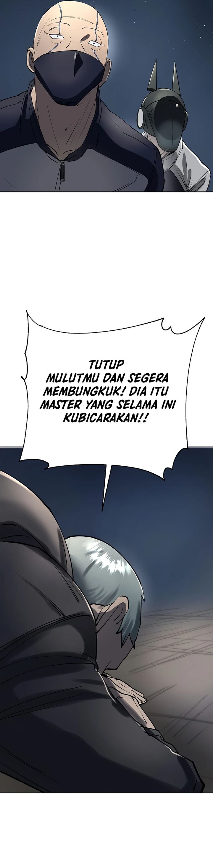 Cosmic Heavenly Demon 3077 Chapter 55 Gambar 51