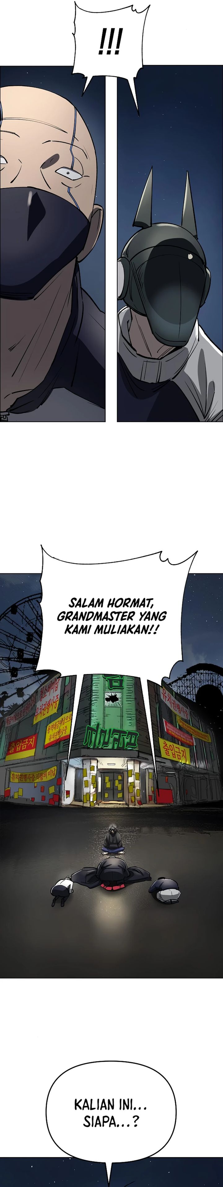 Cosmic Heavenly Demon 3077 Chapter 55 Gambar 52