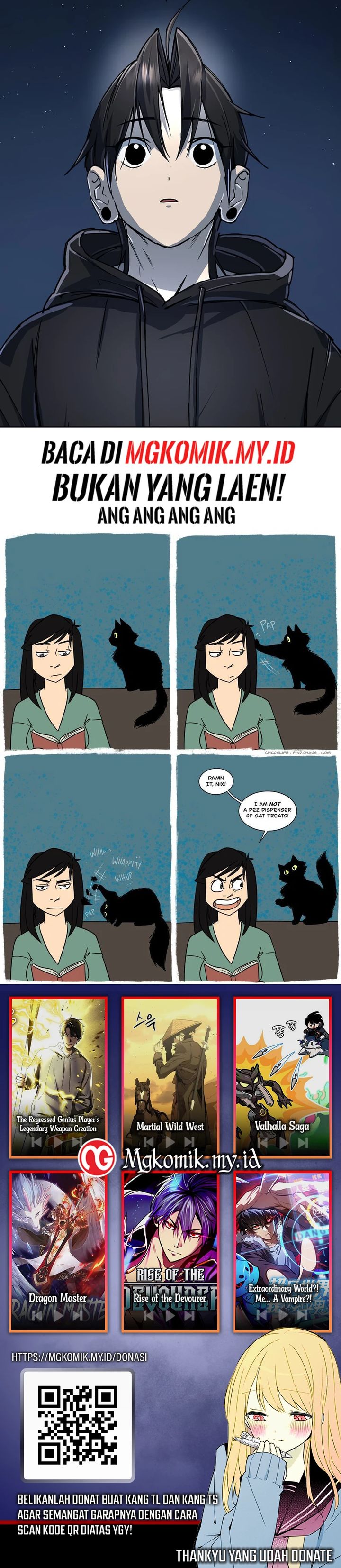 Cosmic Heavenly Demon 3077 Chapter 55 Gambar 53