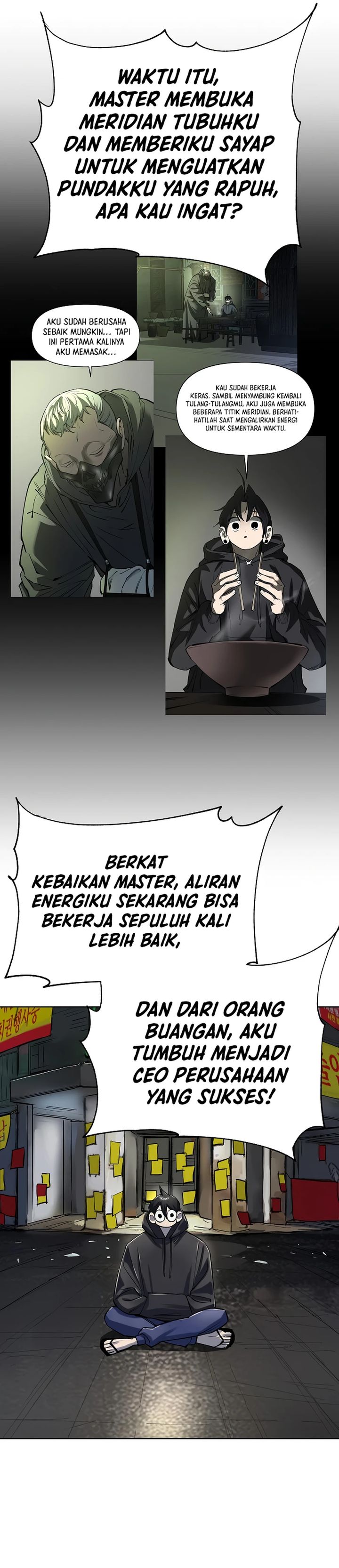 Cosmic Heavenly Demon 3077 Chapter 56 Gambar 4