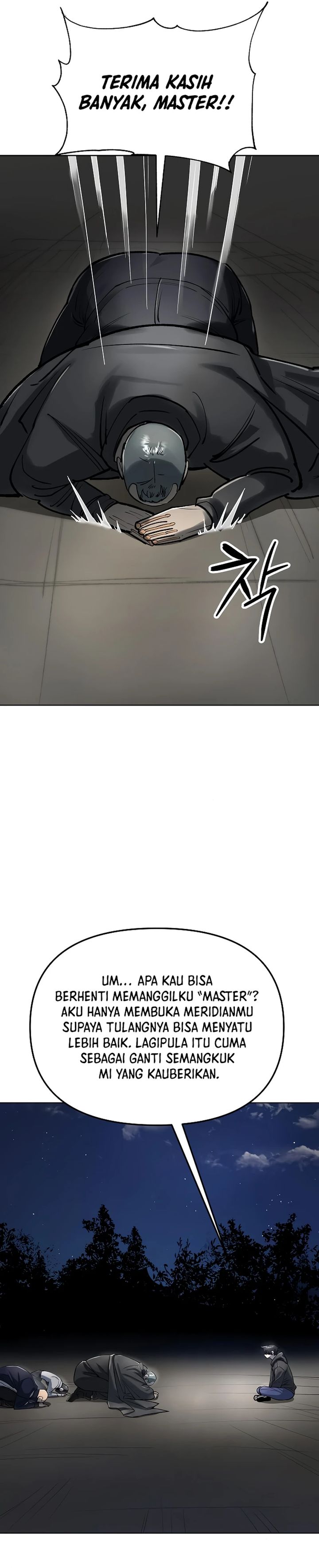 Cosmic Heavenly Demon 3077 Chapter 56 Gambar 5