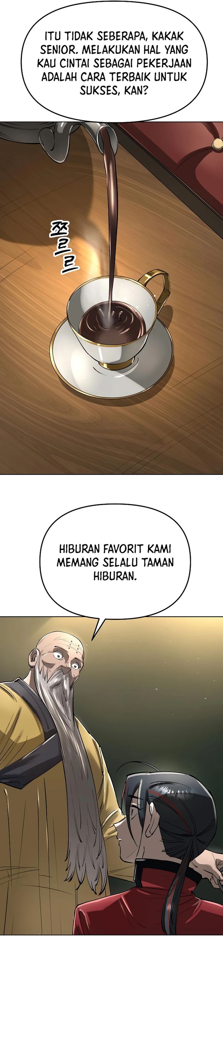 Cosmic Heavenly Demon 3077 Chapter 56 Gambar 21