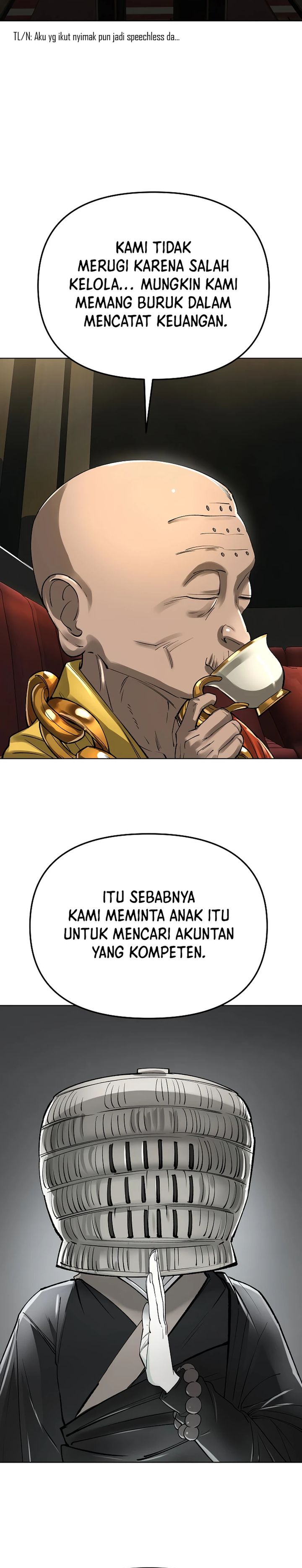Cosmic Heavenly Demon 3077 Chapter 56 Gambar 27