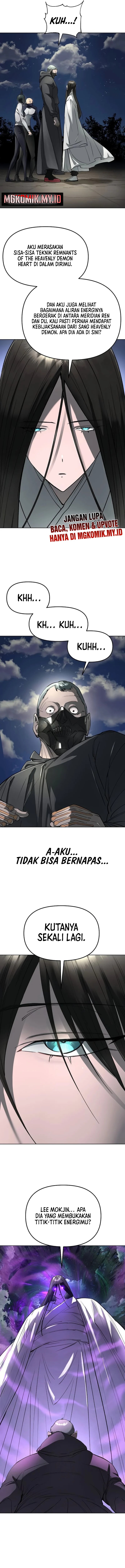 Cosmic Heavenly Demon 3077 Chapter 59 Gambar 3