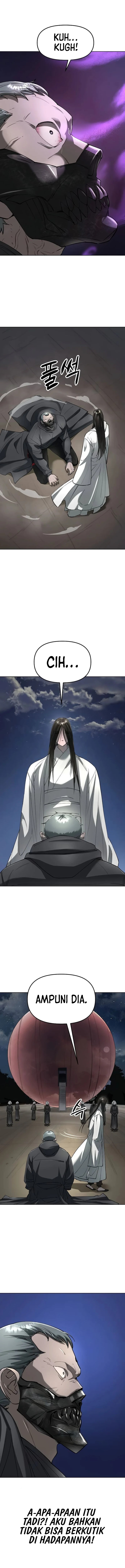 Cosmic Heavenly Demon 3077 Chapter 59 Gambar 4