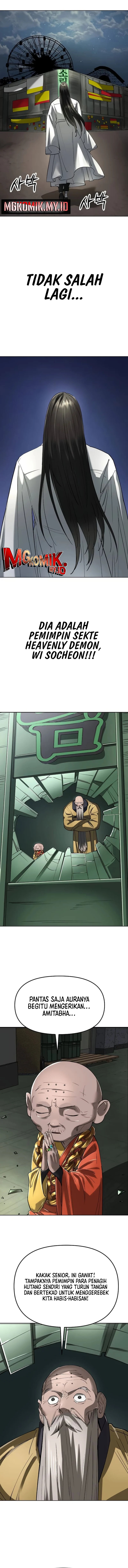 Cosmic Heavenly Demon 3077 Chapter 59 Gambar 5