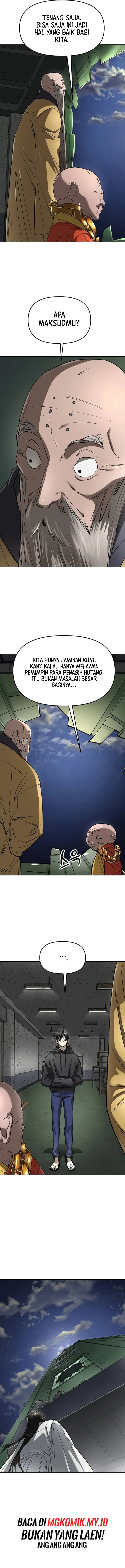 Cosmic Heavenly Demon 3077 Chapter 59 Gambar 6