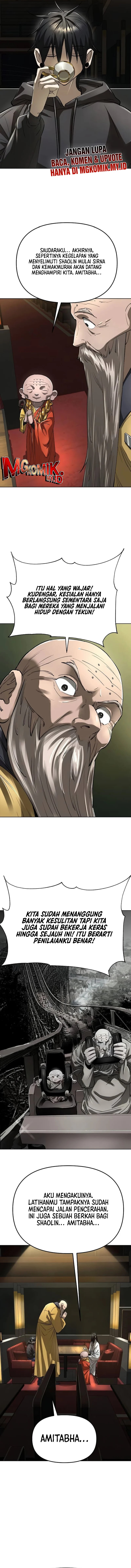 Cosmic Heavenly Demon 3077 Chapter 59 Gambar 9