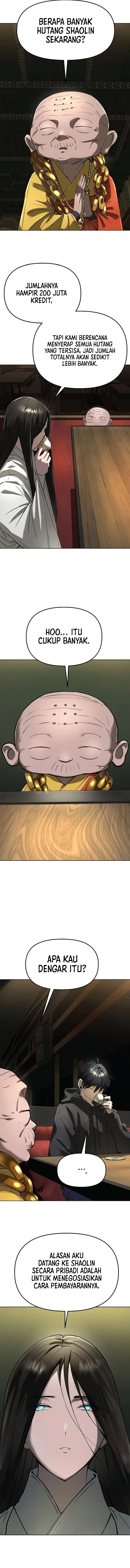 Cosmic Heavenly Demon 3077 Chapter 59 Gambar 10