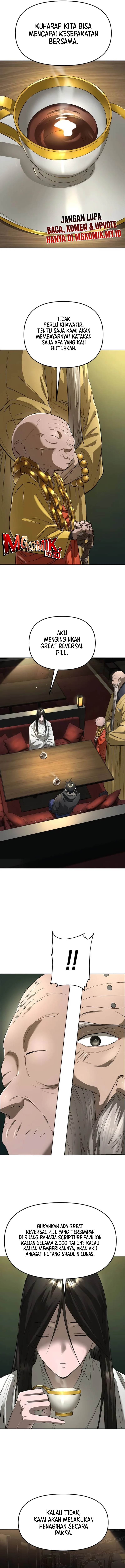Cosmic Heavenly Demon 3077 Chapter 59 Gambar 11