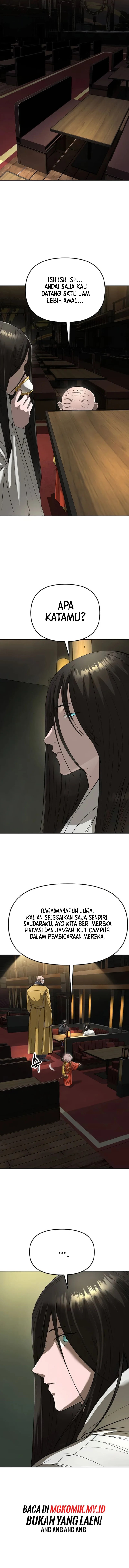 Cosmic Heavenly Demon 3077 Chapter 59 Gambar 12