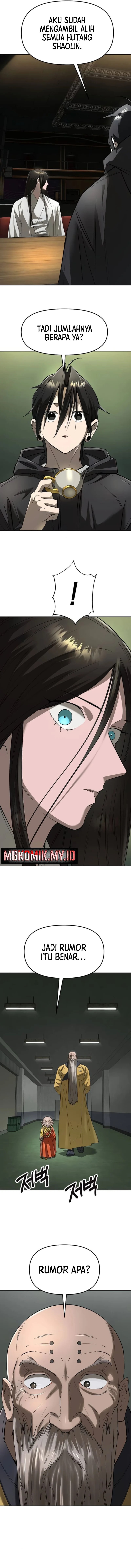 Cosmic Heavenly Demon 3077 Chapter 59 Gambar 13