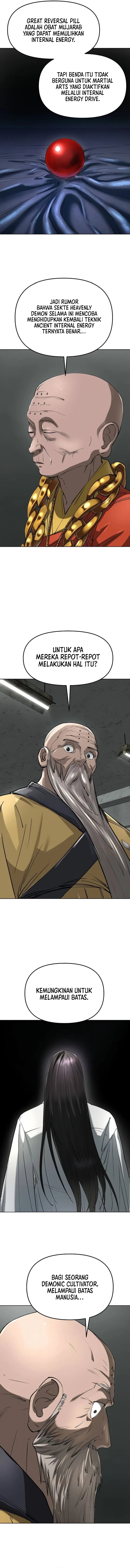 Cosmic Heavenly Demon 3077 Chapter 59 Gambar 14