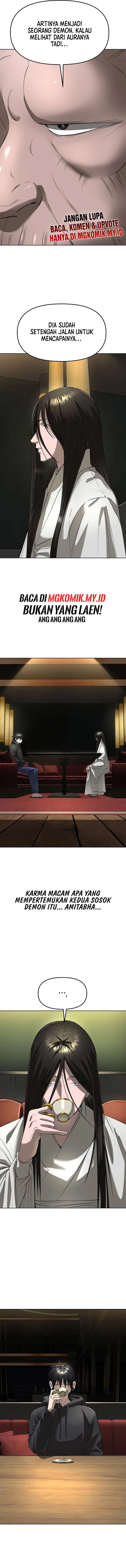 Cosmic Heavenly Demon 3077 Chapter 59 Gambar 15