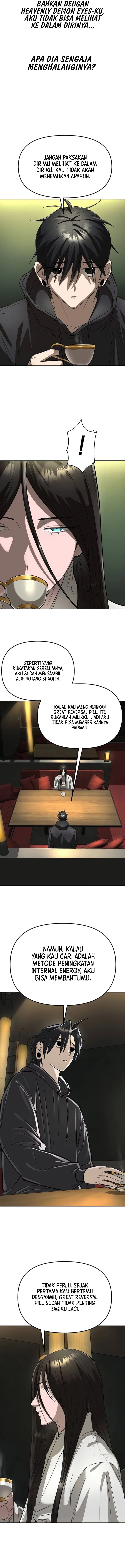 Cosmic Heavenly Demon 3077 Chapter 59 Gambar 16