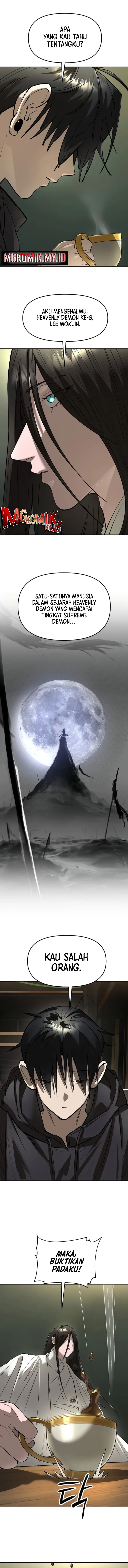 Cosmic Heavenly Demon 3077 Chapter 59 Gambar 17