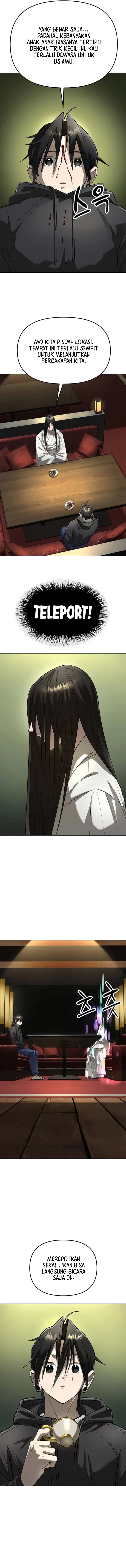 Cosmic Heavenly Demon 3077 Chapter 59 Gambar 20