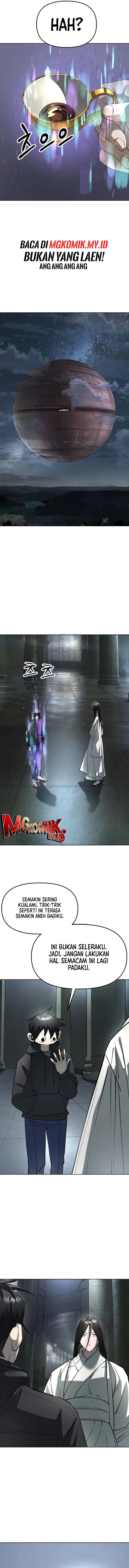 Cosmic Heavenly Demon 3077 Chapter 59 Gambar 21